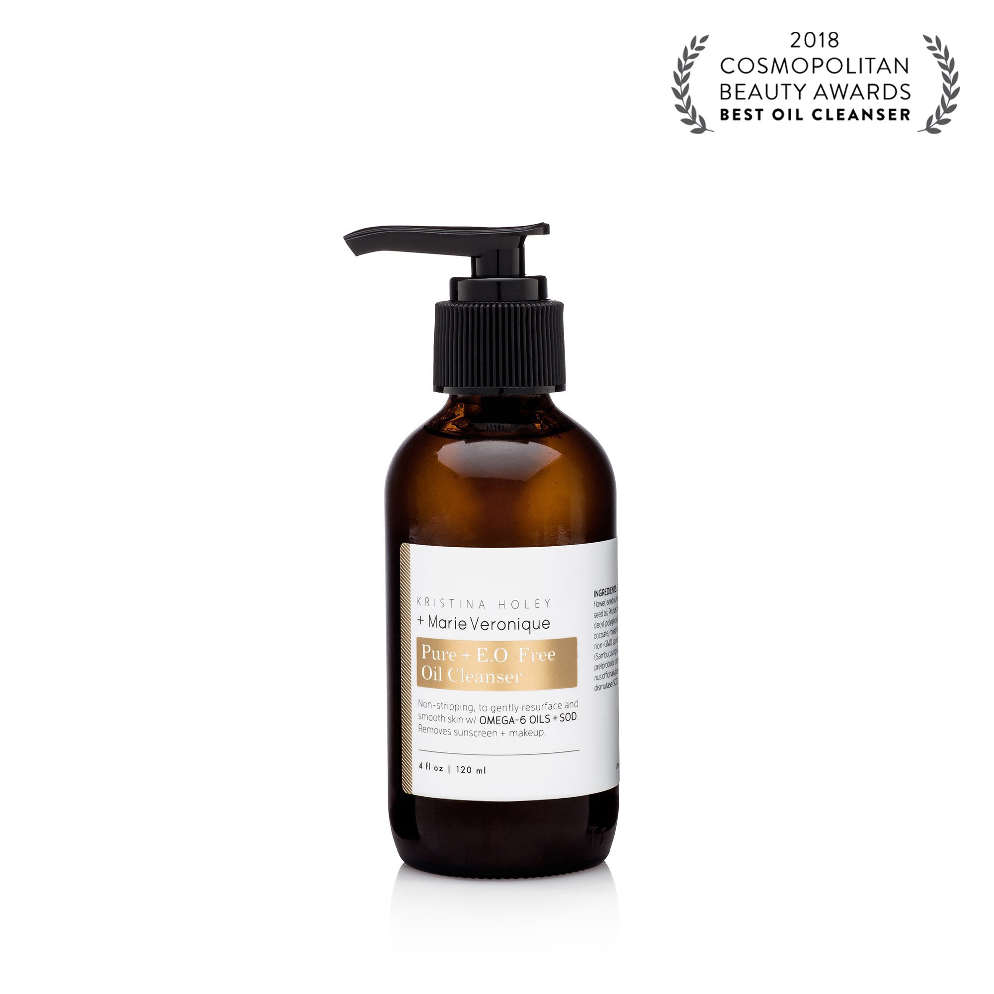 Pure + E.O. Free Oil Cleanser