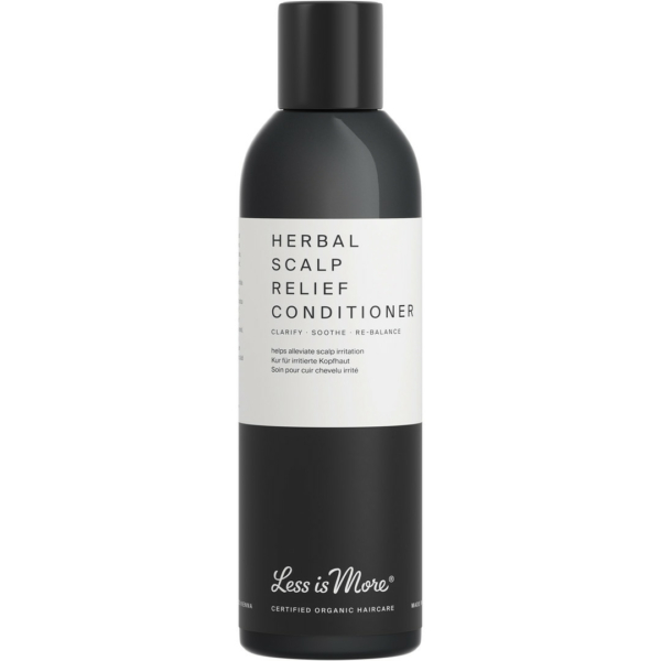 Less is More - Herbal Scalp Relief Conditioner