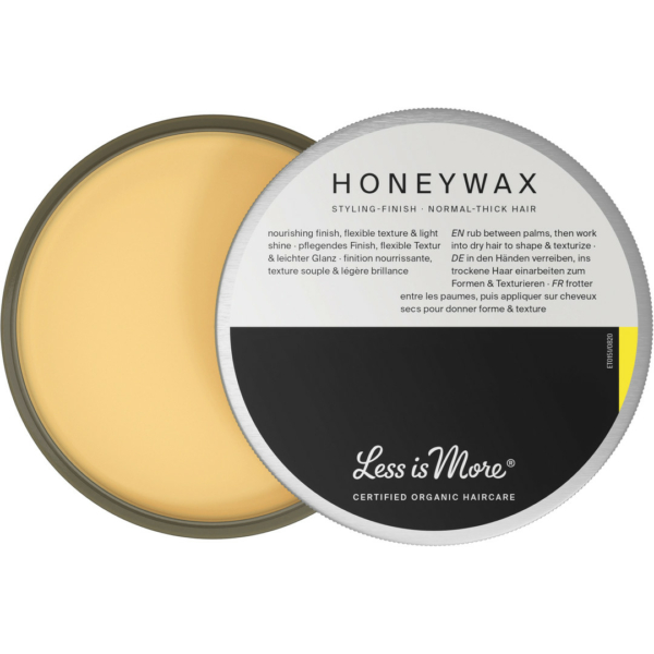 Less is More Honeywax
